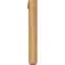 Ekena Millwork Olympic Craftsman Rough Sawn Bracket w/ Offset Brace, Western Red Cedar, 6"W x 32"D x 44"H BKT0604X32X44OLY04RWR - alternate 3
